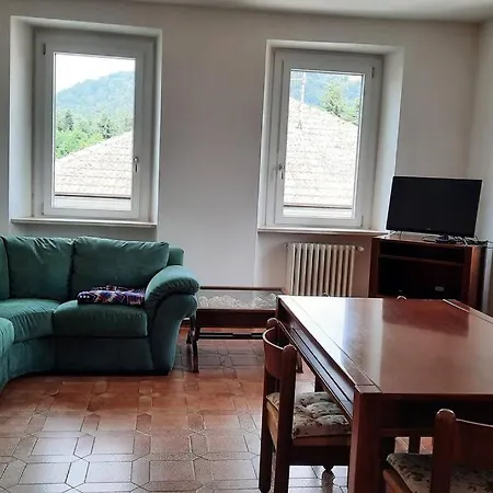 Maggiore, Leggiuno, Ampio Apartmán *