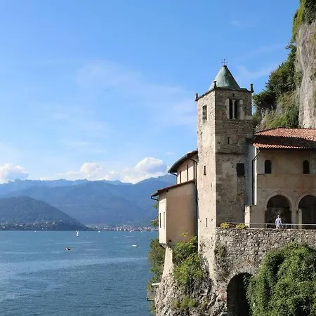 Apartmán Maggiore, Leggiuno, Ampio *