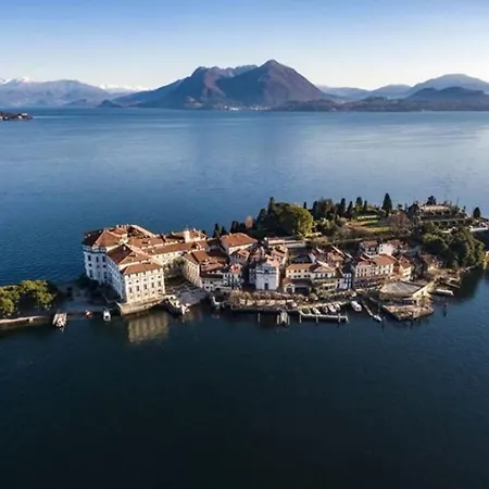 Apartmán Maggiore, Leggiuno, Ampio Leggiuno