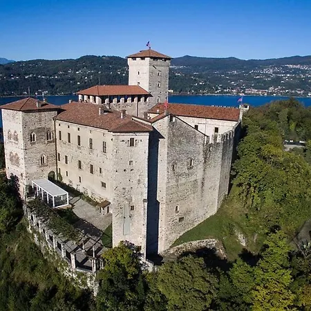 Apartmán Maggiore, Leggiuno, Ampio *
