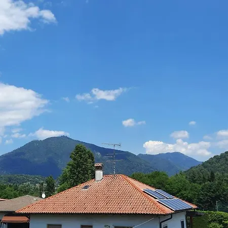 Apartmán Maggiore, Leggiuno, Ampio
