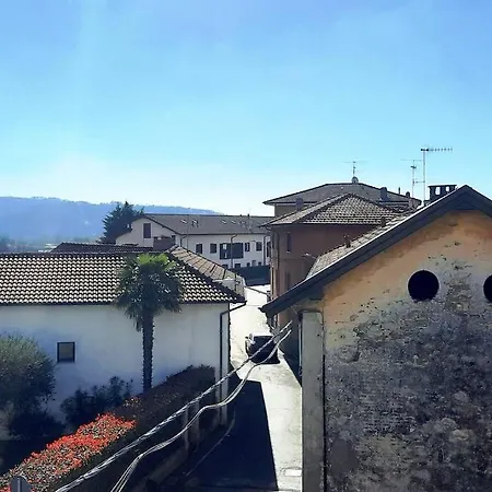 Apartmán Maggiore, Leggiuno, Ampio *