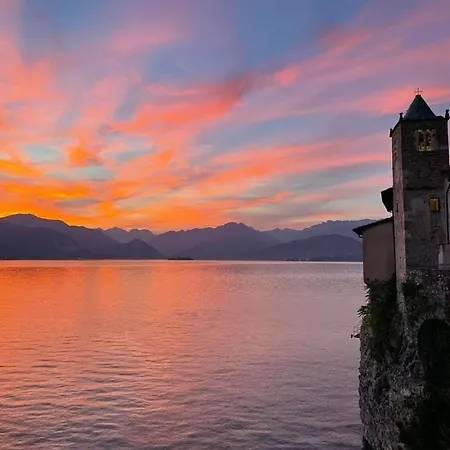 Maggiore, Leggiuno, Ampio Apartmán
