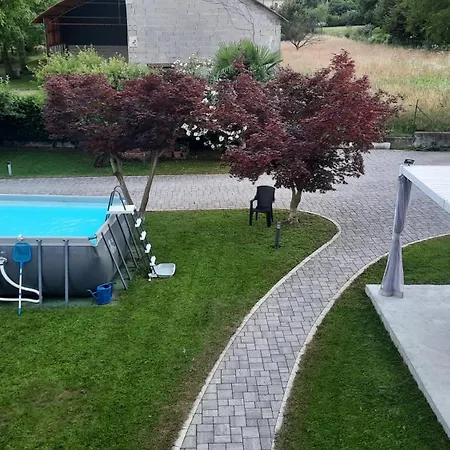 Διαμέρισμα Maggiore, Leggiuno, Ampio