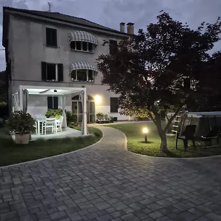 Maggiore, Leggiuno, Ampio Apartmán *